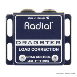 Radial Dragster เอฟเฟคกีตาร์ราคาถูกสุด