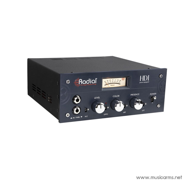 Radial HDI High Definition Studio Direct Box ขายราคาพิเศษ