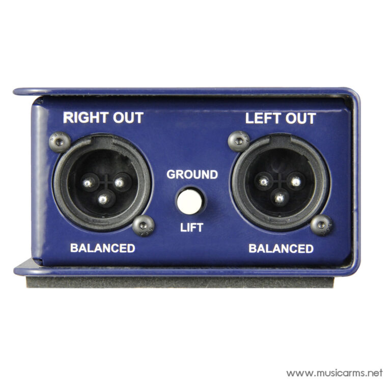 Radial J48 Stereo ขายราคาพิเศษ