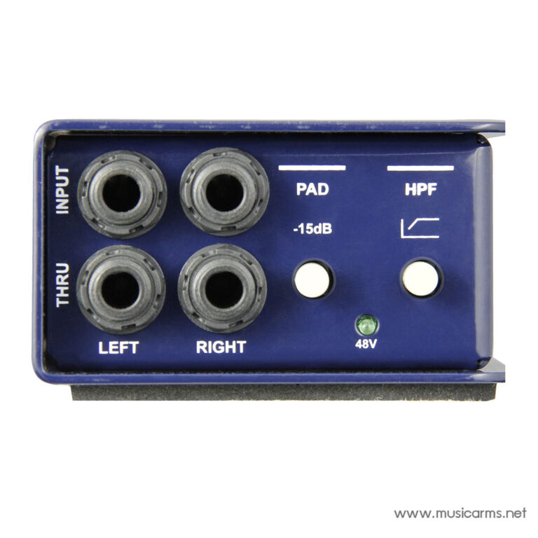 Radial J48 Stereo ขายราคาพิเศษ