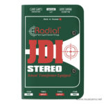 Radial JDI Stereo ลดราคาพิเศษ