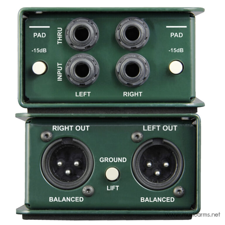 Radial JDI Stereo ขายราคาพิเศษ