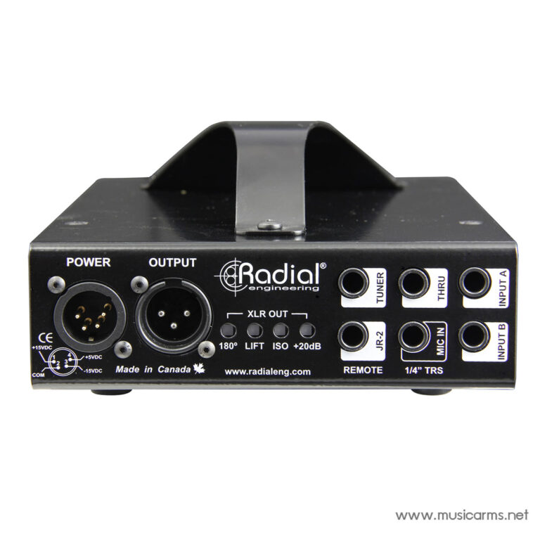 Radial JDV MK5 ขายราคาพิเศษ