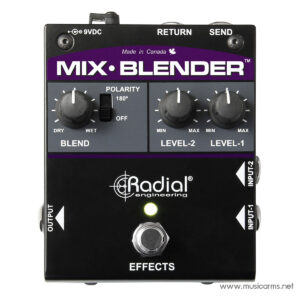 Radial Mix-Blender เอฟเฟคกีตาร์ราคาถูกสุด