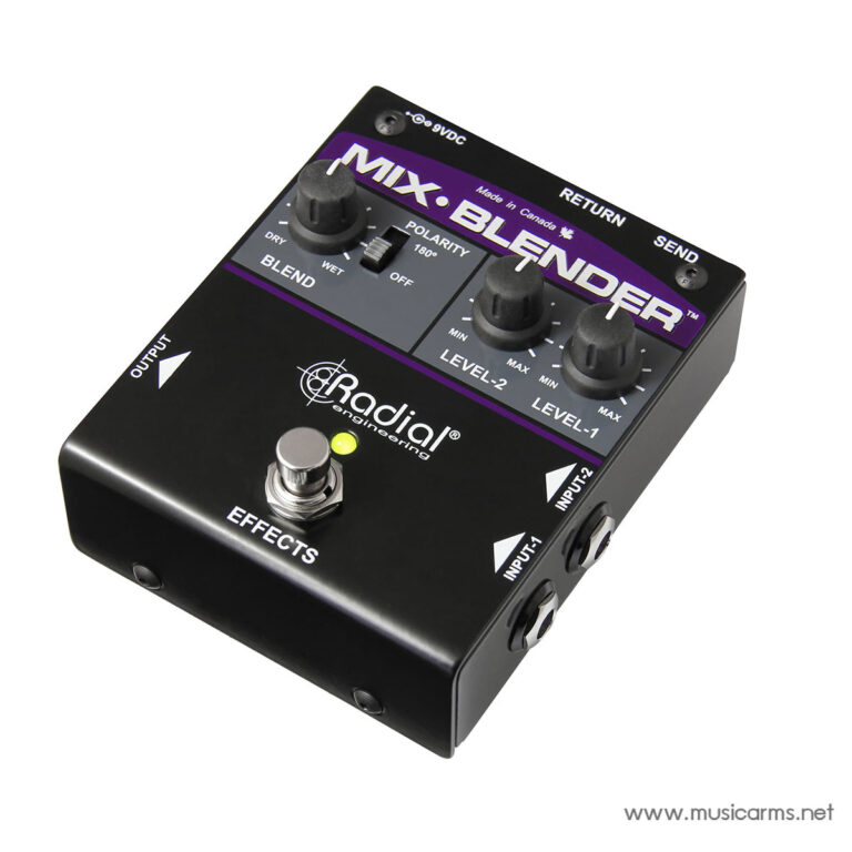 Radial Mix-Blender ขายราคาพิเศษ