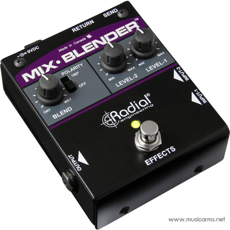 Radial Mix-Blender ขายราคาพิเศษ