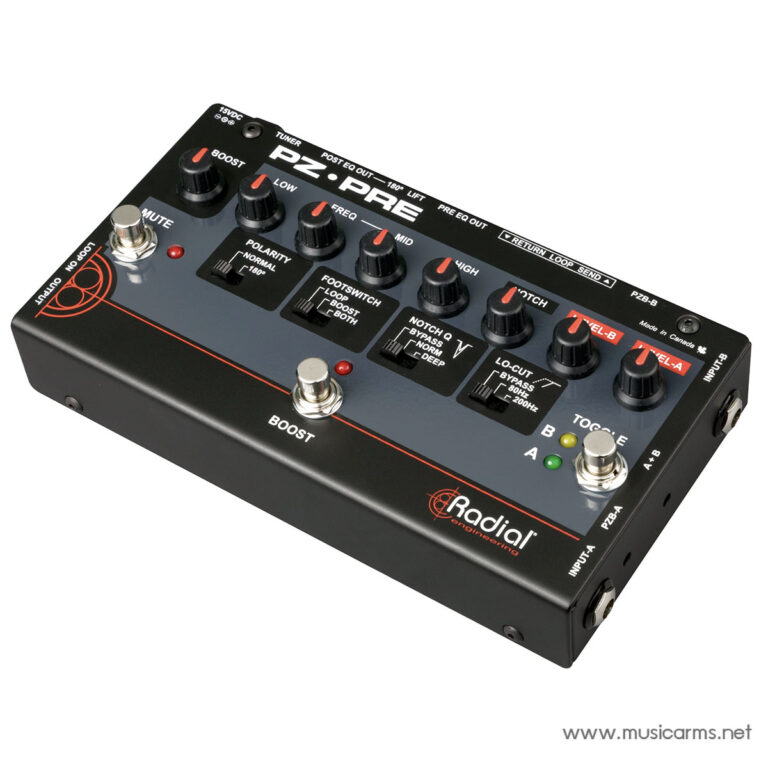 Radial PZ-Pre ขายราคาพิเศษ