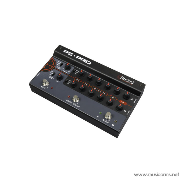 Radial PZ-Pro ขายราคาพิเศษ