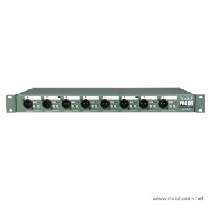 Radial ProD8 D.I Boxราคาถูกสุด