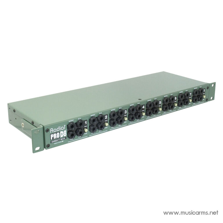 Radial ProD8 ขายราคาพิเศษ