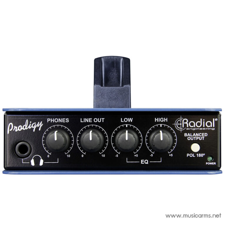 Radial Prodigy V8 ขายราคาพิเศษ