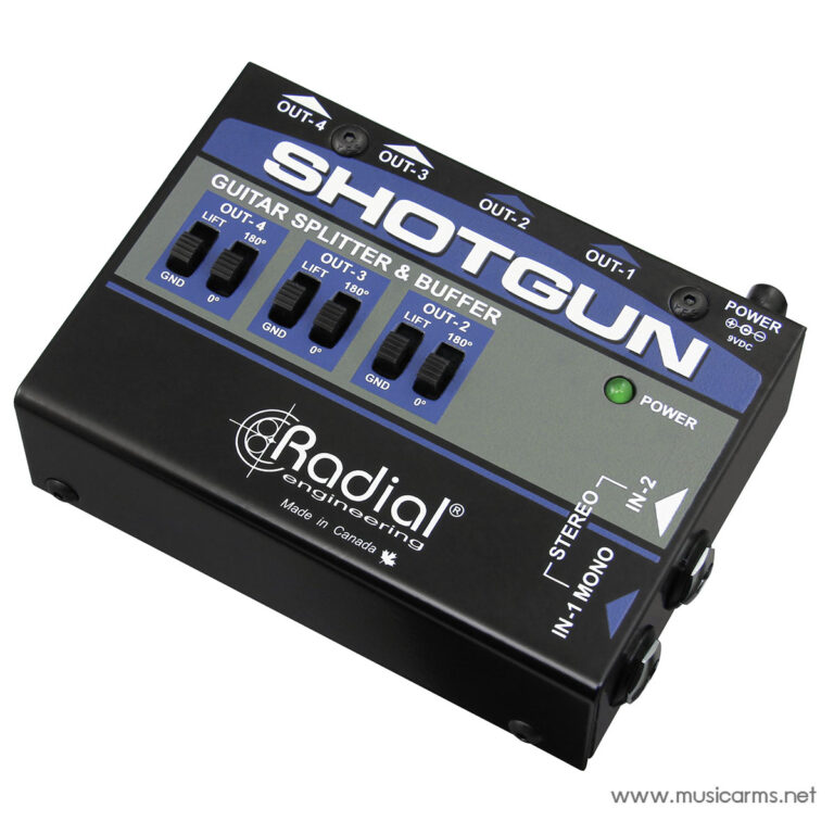 Radial Shotgun ขายราคาพิเศษ
