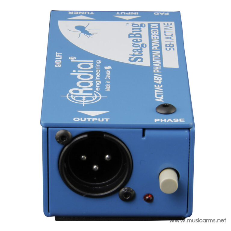 Radial StageBug SB-1 ขายราคาพิเศษ