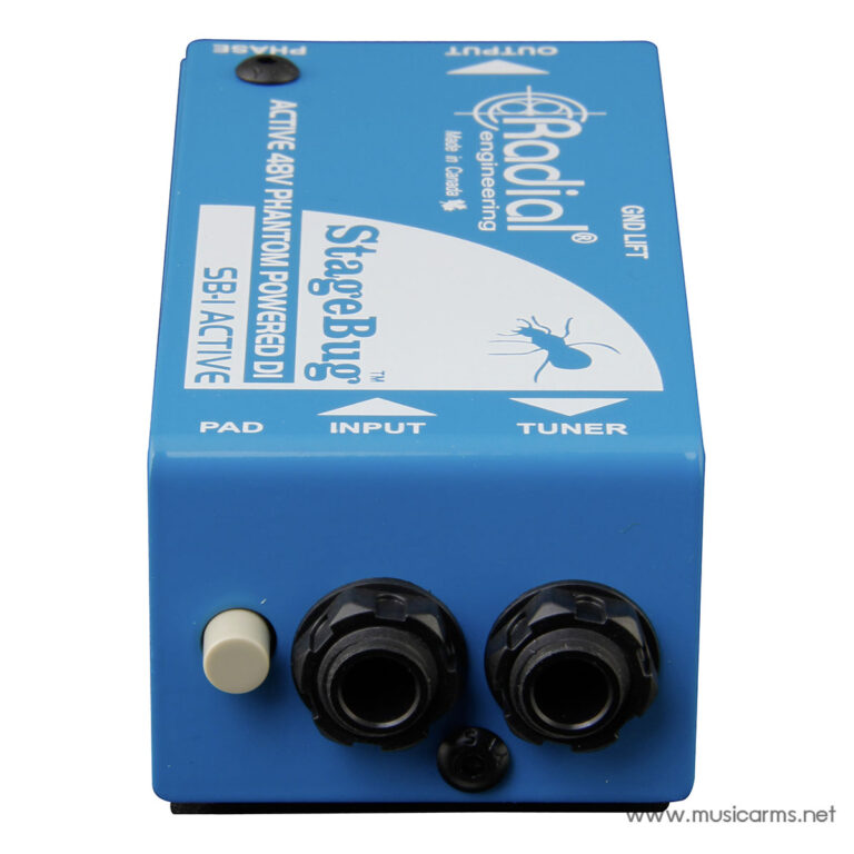 Radial StageBug SB-1 ขายราคาพิเศษ