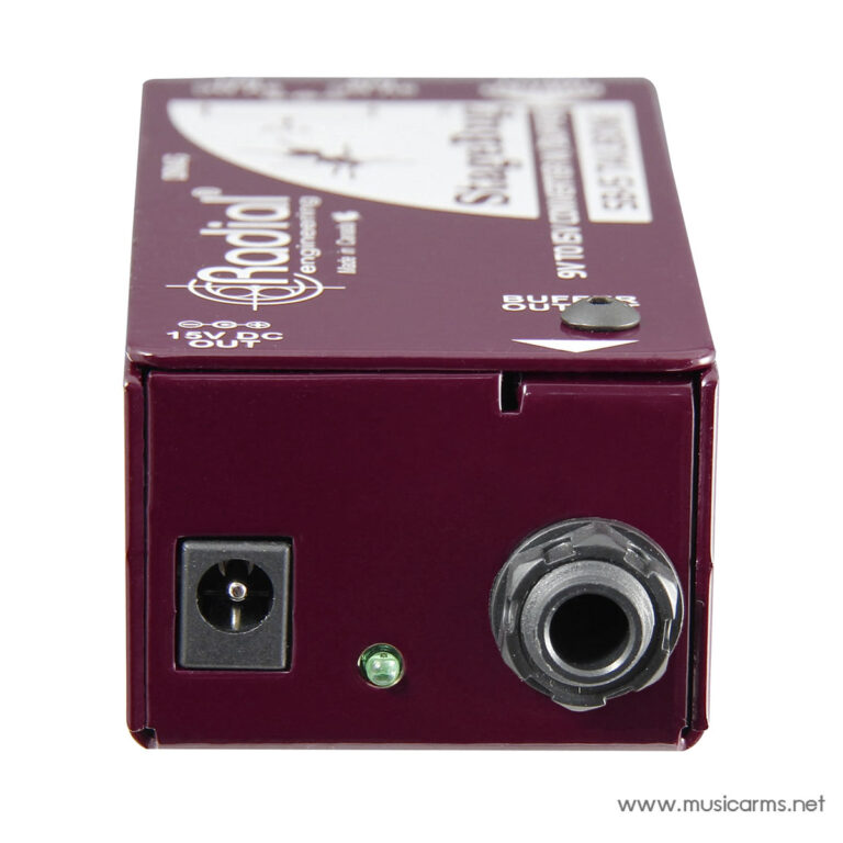 Radial StageBug SB-15 Signal Buffer ขายราคาพิเศษ