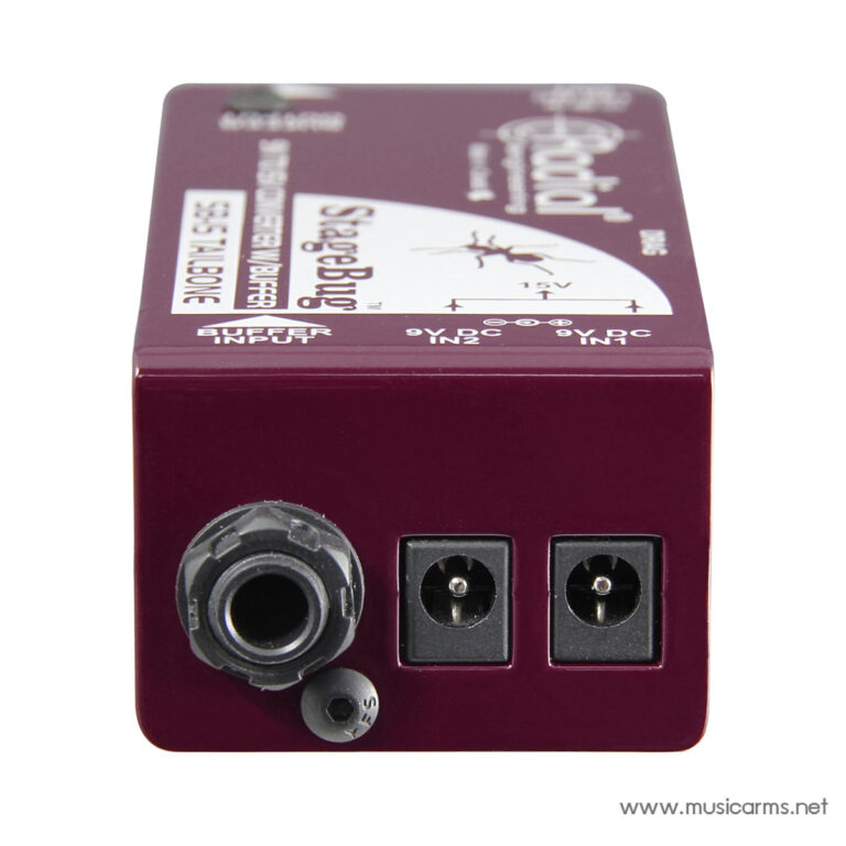 Radial StageBug SB-15 Signal Buffer ขายราคาพิเศษ