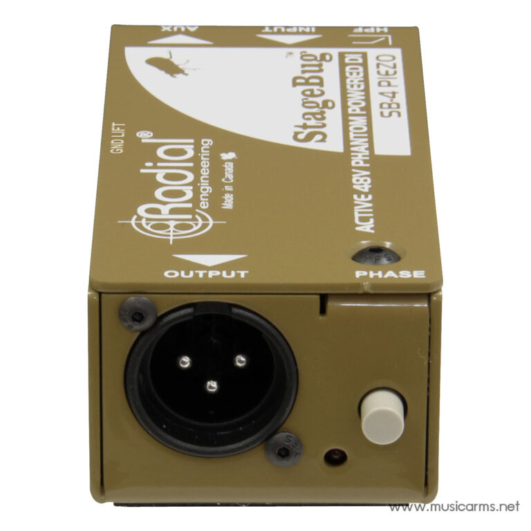 Radial StageBug SB-4 Piezo ขายราคาพิเศษ