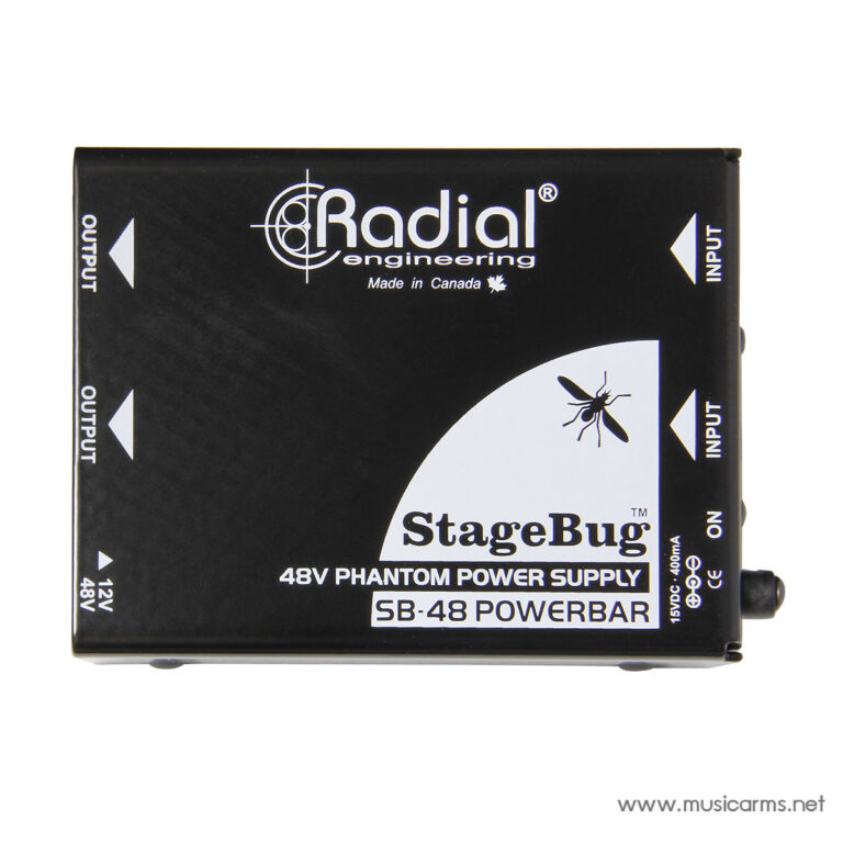 Radial StageBug SB-48 ขายราคาพิเศษ