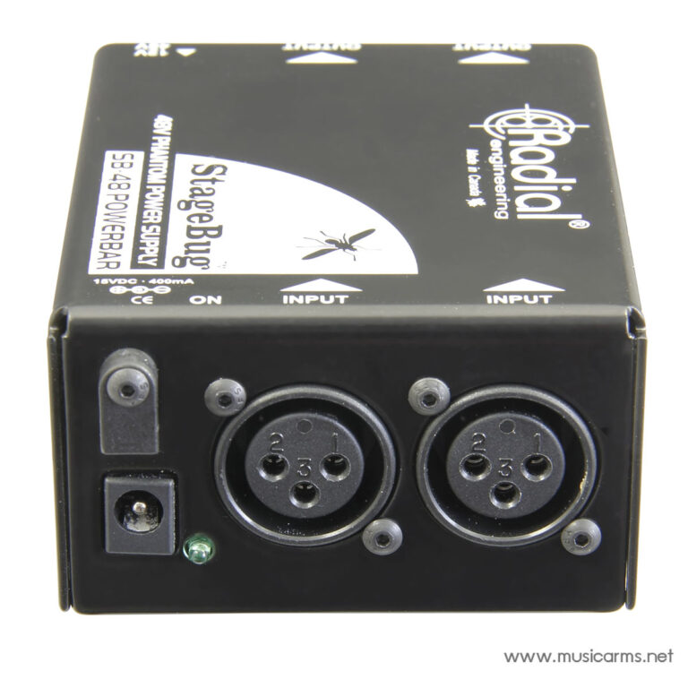 Radial StageBug SB-48 ขายราคาพิเศษ