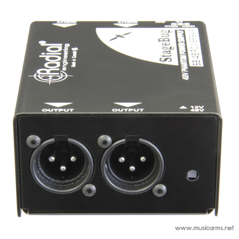 Radial StageBug SB-48 ขายราคาพิเศษ