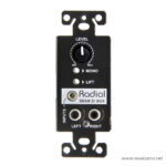 Radial StageBug SB-5W ลดราคาพิเศษ
