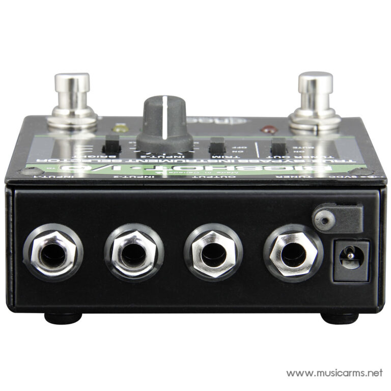Radial Tonebone BigShot IO ขายราคาพิเศษ