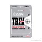 Radial Trim-Two ลดราคาพิเศษ