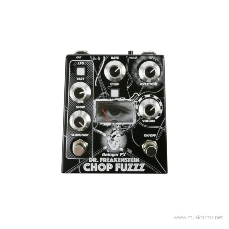 Rainger FX Chop Fuzzz (incl. Igor) ขายราคาพิเศษ