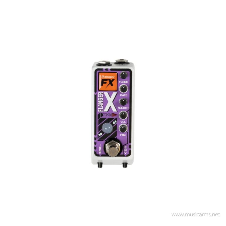 Rainger FX Flanger-X (incl. Igor) ขายราคาพิเศษ