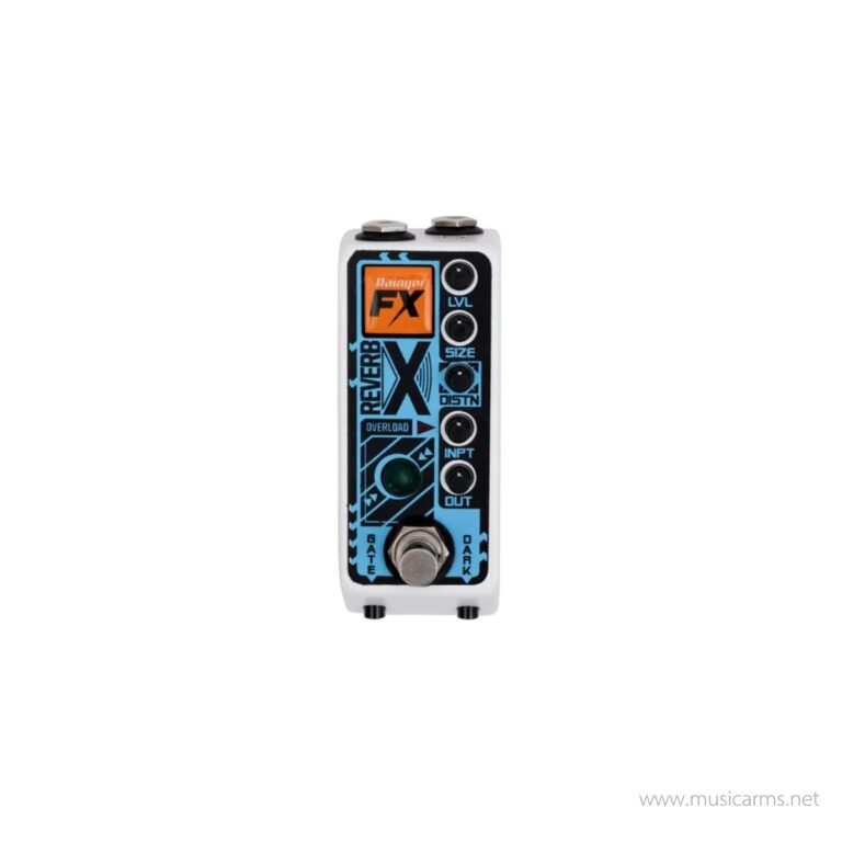 Rainger FX Reverb-X (incl. Igor) ขายราคาพิเศษ