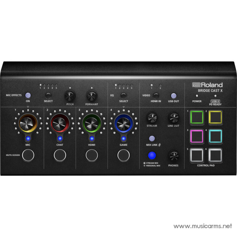 Roland BRIDGE CAST X ขายราคาพิเศษ