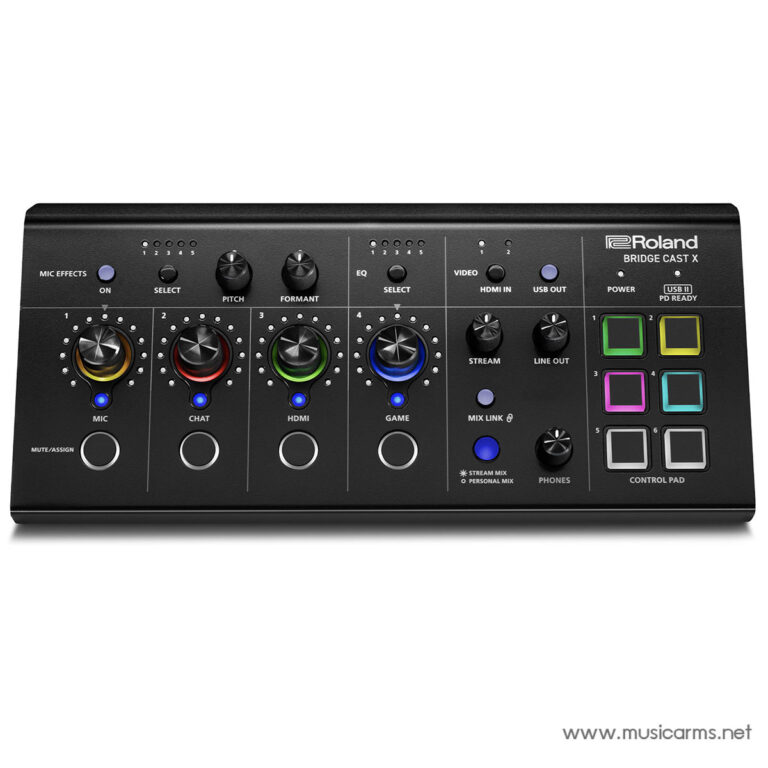 Roland BRIDGE CAST X ขายราคาพิเศษ