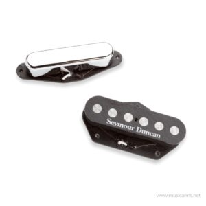 Seymour Duncan STL-3/STR-3 Quarter Pound™ Teleราคาถูกสุด