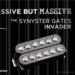Seymour Duncan Synyster Gates Invader ขายราคาพิเศษ
