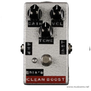 Shin’s CLB1VN Clean Boost เอฟเฟคกีตาร์ราคาถูกสุด