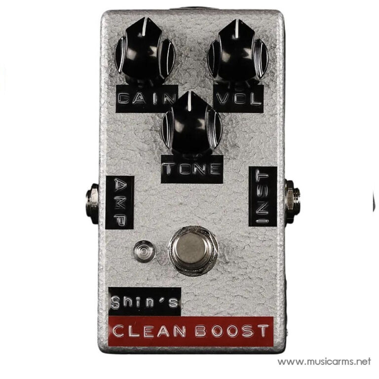 Shin's CLB1VN Clean Boost ขายราคาพิเศษ
