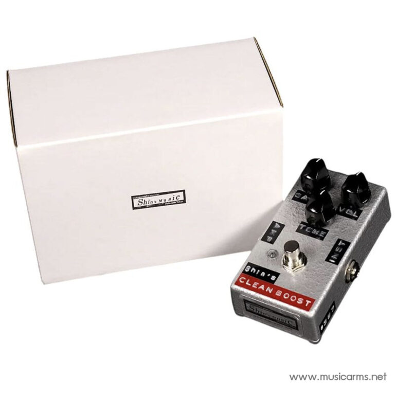 Shin's CLB1VN Clean Boost ขายราคาพิเศษ