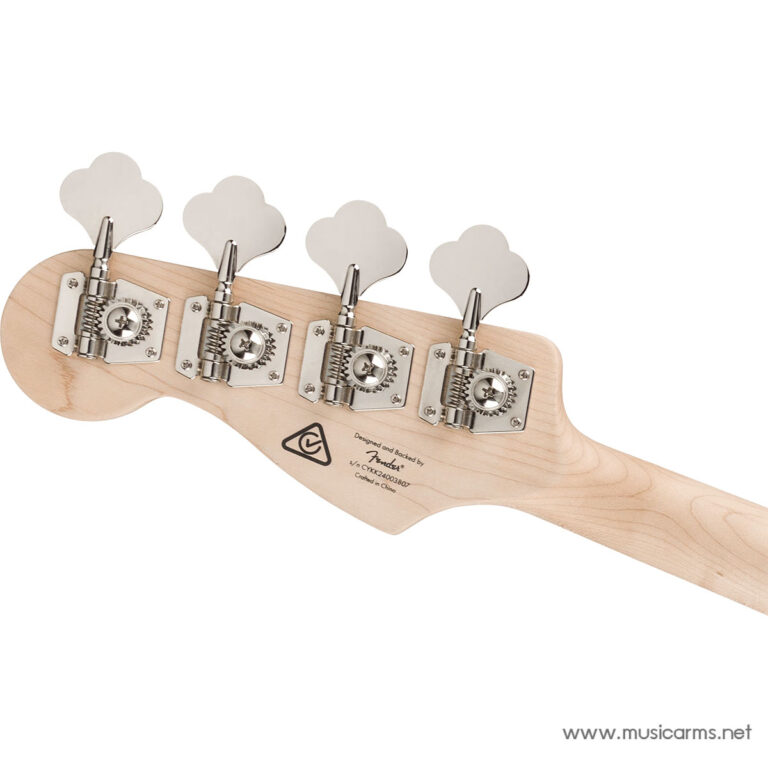 Squier FSR Affinity Series Active Jazz Bass ขายราคาพิเศษ