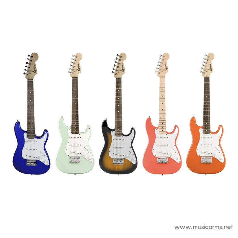 Squier FSR Mini Stratocaster Limited Edition ขายราคาพิเศษ