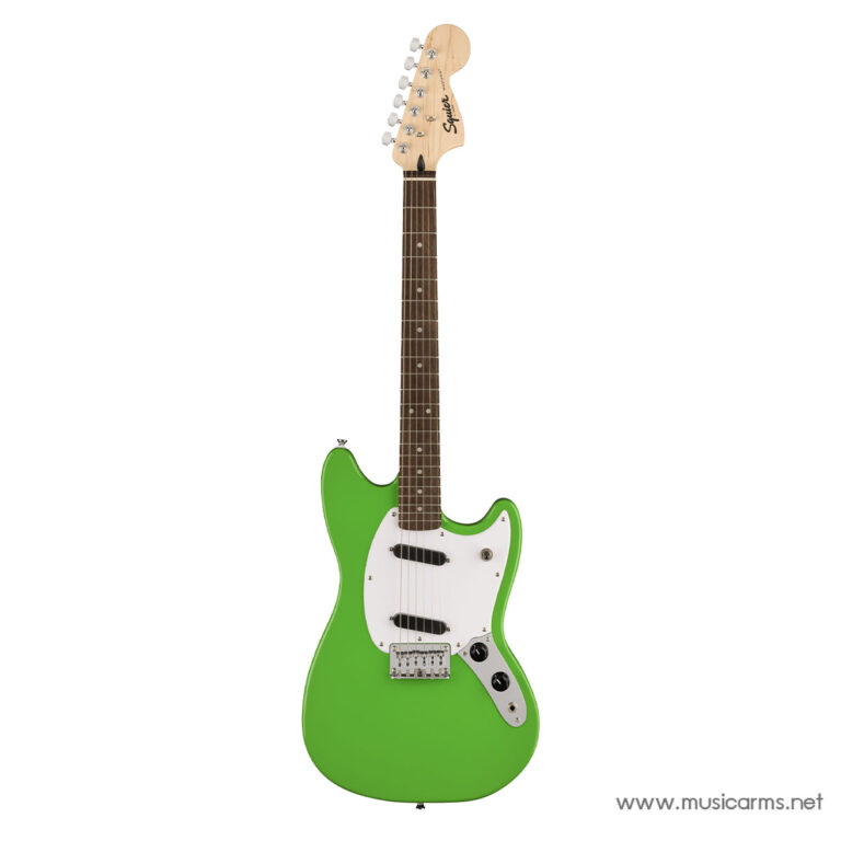 Squier FSR Sonic Mustang Limited Edition ขายราคาพิเศษ