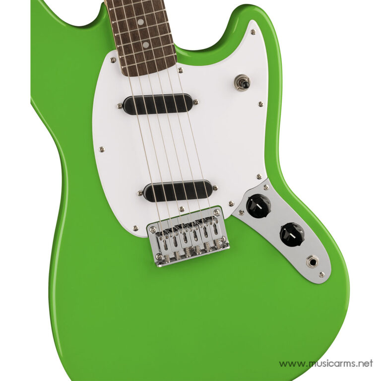 Squier FSR Sonic Mustang Limited Edition ขายราคาพิเศษ