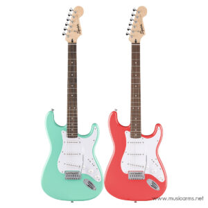 Squier FSR Sonic Stratocaster Limited Edition กีตาร์ไฟฟ้าราคาถูกสุด
