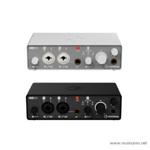 Steinberg IXO22 2×2 USB 2.0 24-Bit/192kHz ออดิโอ อินเตอร์เฟสราคาถูกสุด