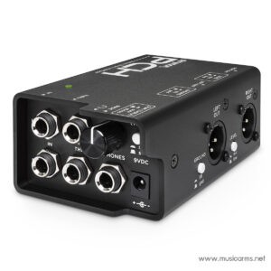 Strymon PCH-1 DI Active Direct Interfaceราคาถูกสุด