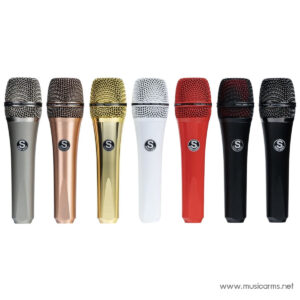 Sweet Audio V8 ไมโครโฟนไดนามิกราคาถูกสุด