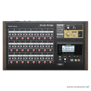 TASCAM Studio Bridge 24-track Analog Multitrack Recorder & USB Audio Interfaceราคาถูกสุด