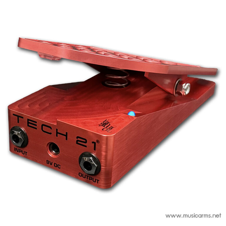 Tech 21 Richie Kotzen Signature Wah Pedal ขายราคาพิเศษ