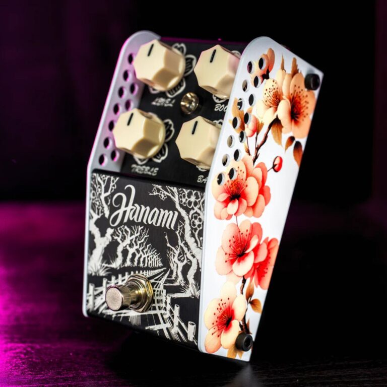 ThorpyFX Hanami Germanium Fuzz ขายราคาพิเศษ
