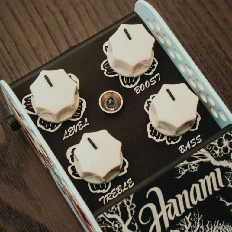 ThorpyFX Hanami Germanium Fuzz ขายราคาพิเศษ