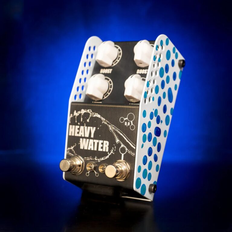 ThorpyFX Heavy Water MKII Dual Boost ขายราคาพิเศษ